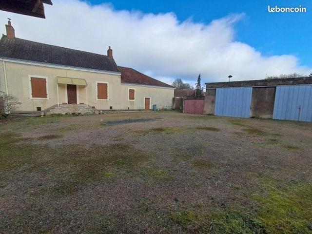 Maison vente à Mamers, Le Breil-sur-mérize