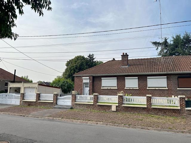 Maison vente à Valenciennes, Nord