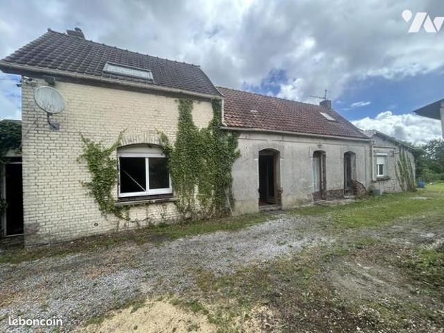 Maison vente à Cambrai, Villers-guislain