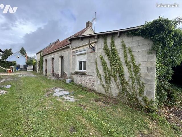 Maison vente à Cambrai, Villers-guislain