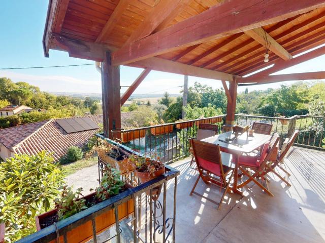 Maison vente à Enclos du Château, Deyme