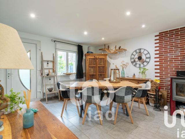 Maison vente à Mantes-la-Jolie, Bonnières-sur-seine