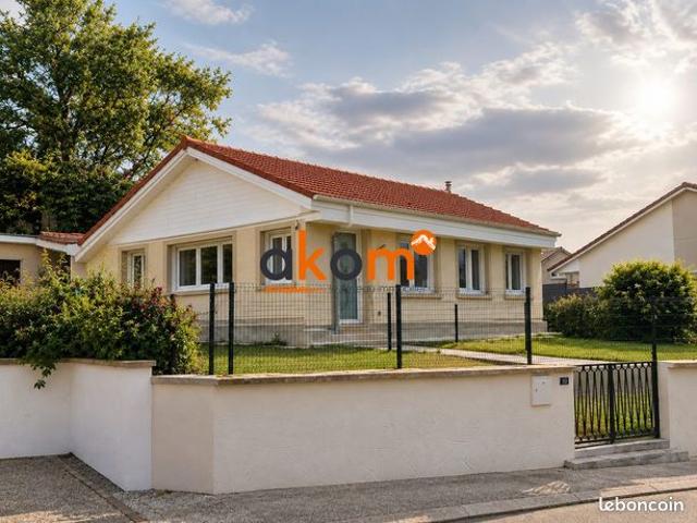 Maison vente à Nancy, Xeuilley