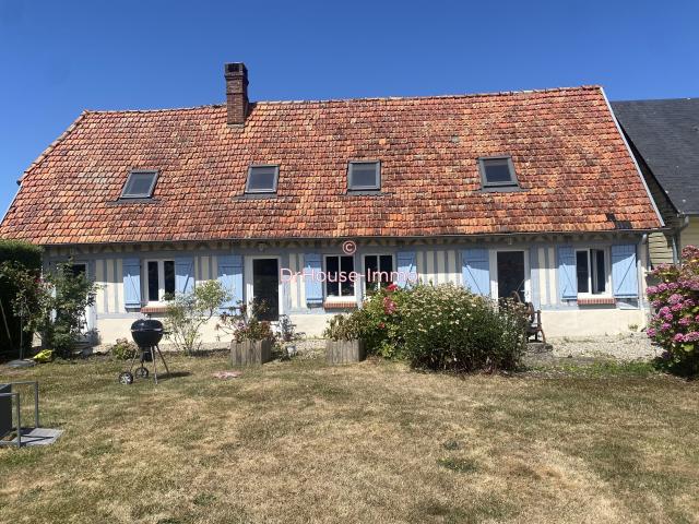 Maison vente à Gruchet-Saint-Siméon, Seine-Maritime