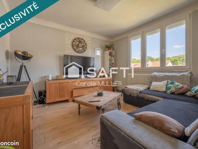 Maison vente à Metz, Marange-silvange