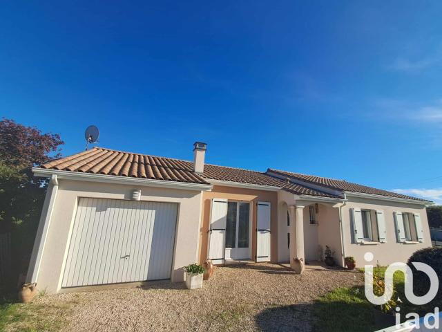 Maison vente à Cognac, Mareuil