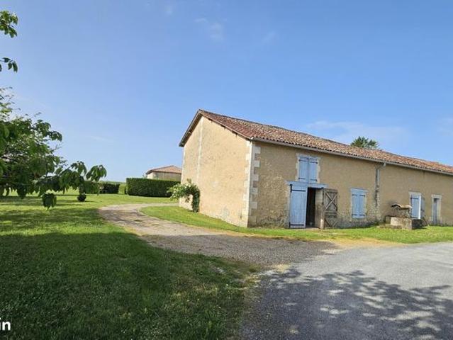 Maison vente à Cognac, Barbezieux-saint-hilaire