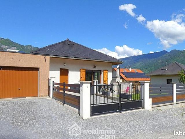Maison vente à Albertville, Ugine