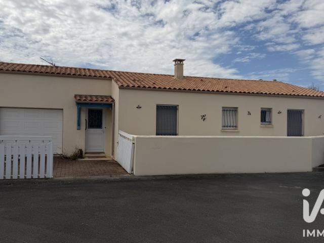 Maison vente à Blanchine, Surgères