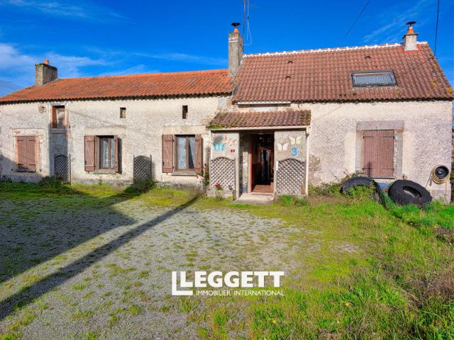 Maison vente à Bellac, Verneuil-moustiers