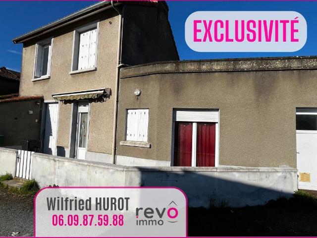 Maison vente à Saint-Rémy-en-Mauges, Montrevault-sur-Èvre