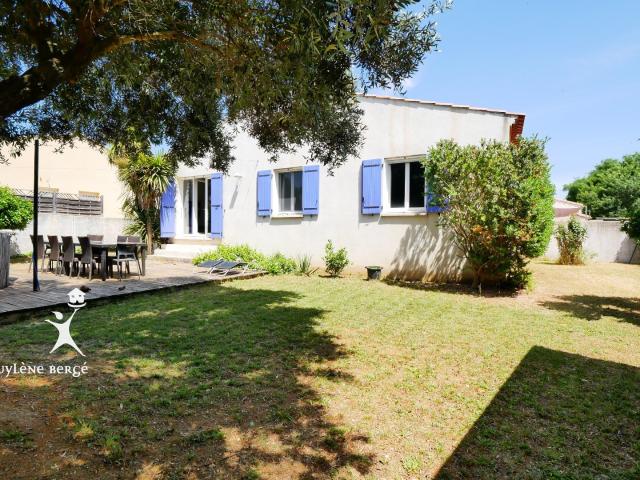 Maison vente à Nîmes, Le Cailar