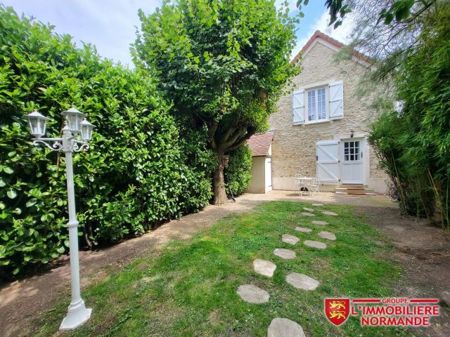 Maison vente à Mantes-la-Jolie, Bonnières-sur-seine