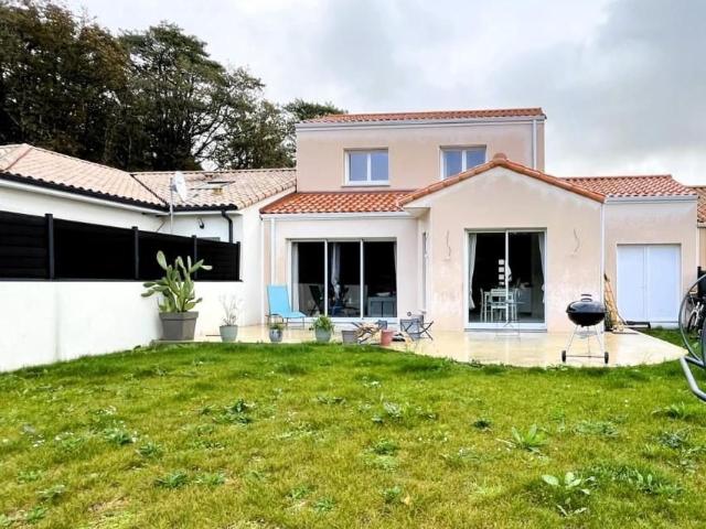 Maison vente à Le Marais Gautier, Saint-Père-en-Retz