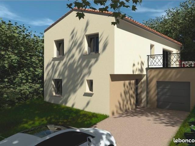 Maison vente à Vienne, Septème