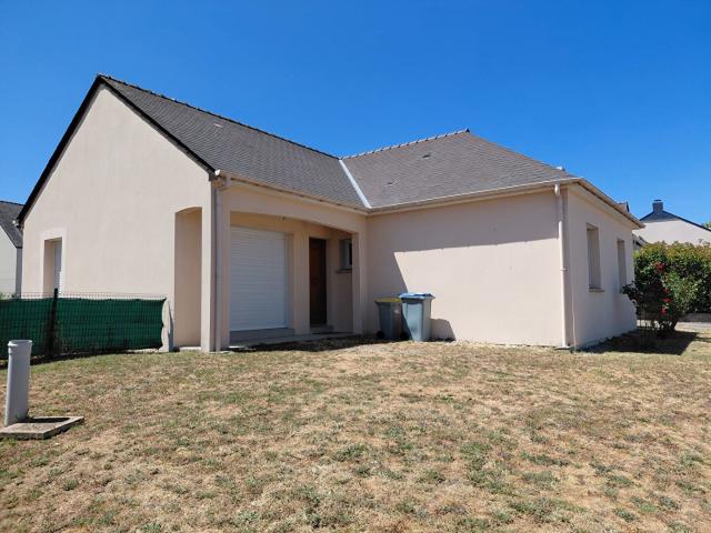 Maison location à Nantes, Sainte-luce-sur-loire