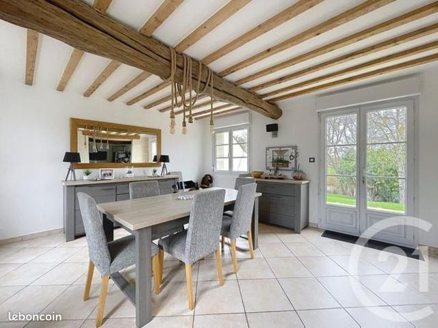 Maison vente à Compiègne, Saint-léger-aux-bois