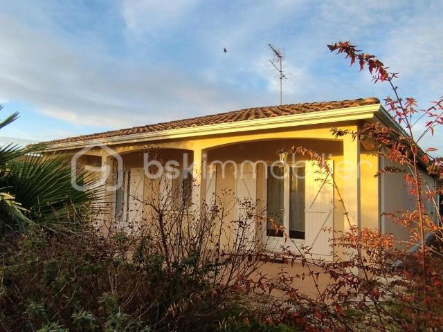 Maison vente à Marmande