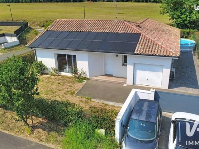 Maison vente à Dax, Rivière-saas-et-gourby
