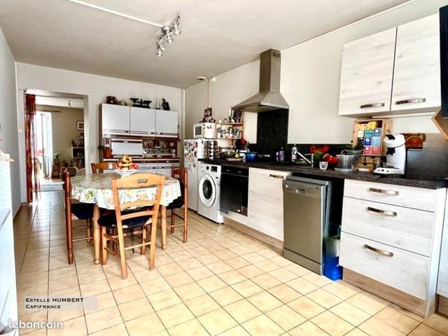 Maison vente à Rochefort, Ciré-d'aunis