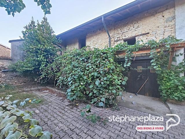 Maison vente à Les Teppes, Tossiat