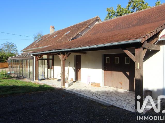 Maison vente à Le Carroir, Chaumussay