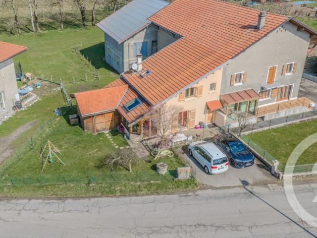 Maison vente à Thonon-les-Bains, Vinzier