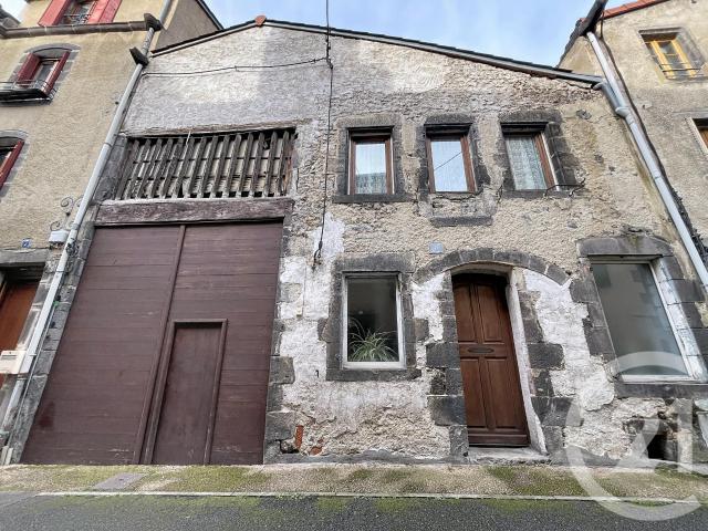 Maison vente à Riom