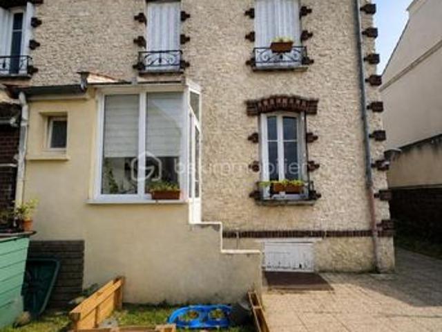 Maison vente à Senlis, Crépy-en-valois