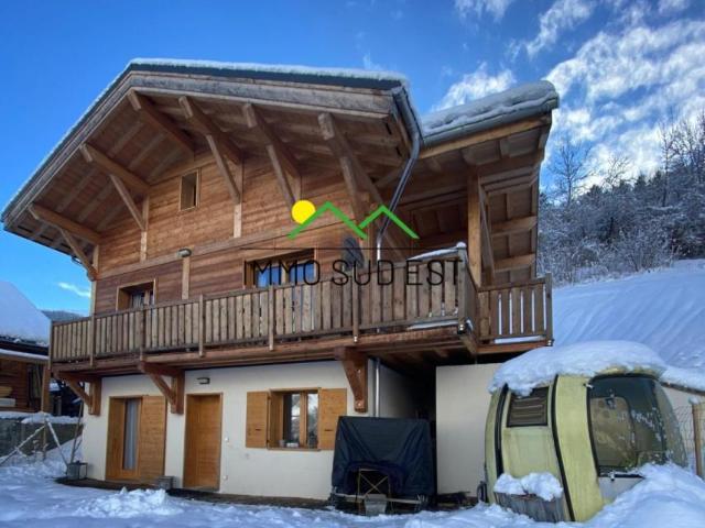 Maison vente à Albertville, Bellentre