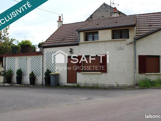 Maison vente à Montbard