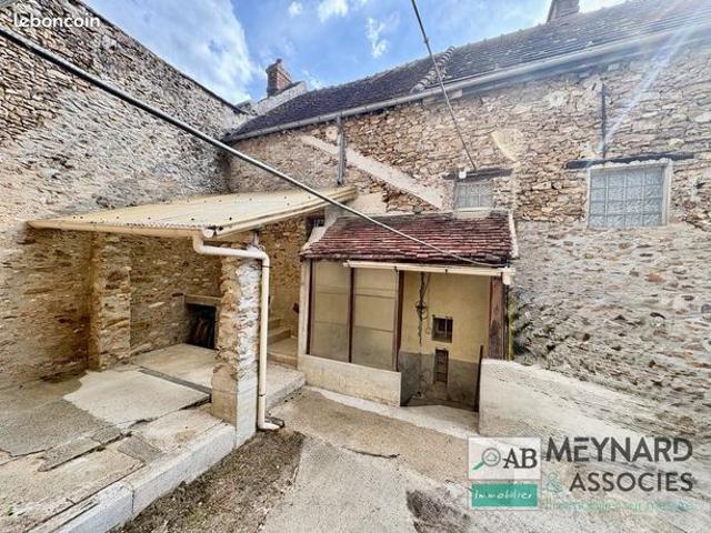 Maison vente à Meaux, Mauperthuis