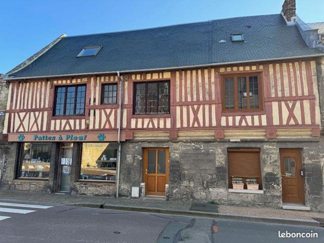Maison vente à Le Havre, Fécamp