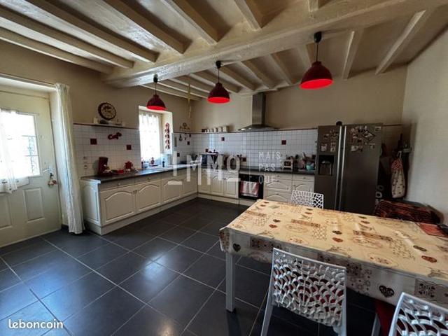 Maison vente à Chinon, Villiers-au-bouin