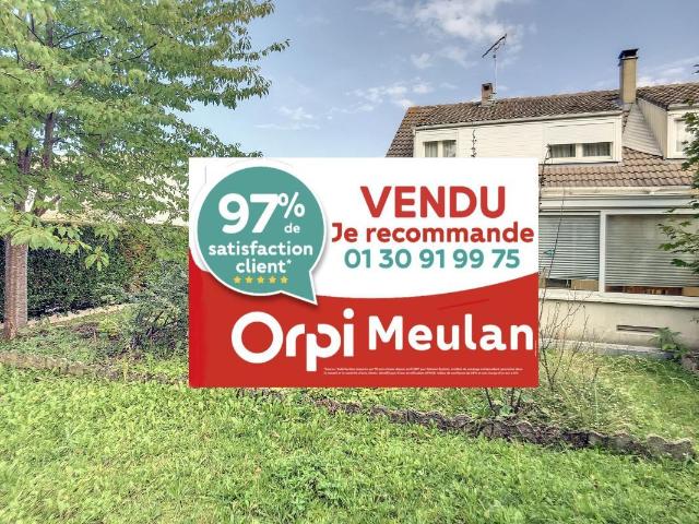 Maison vente à Mantes-la-Jolie, Meulan