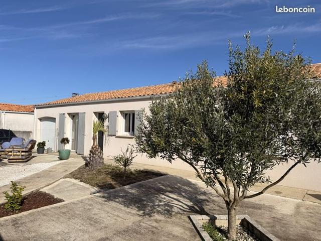 Maison vente à Saintes, Thaims