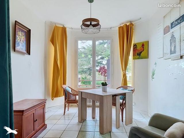 Maison vente à Saint-Martin-la-Garenne, Yvelines