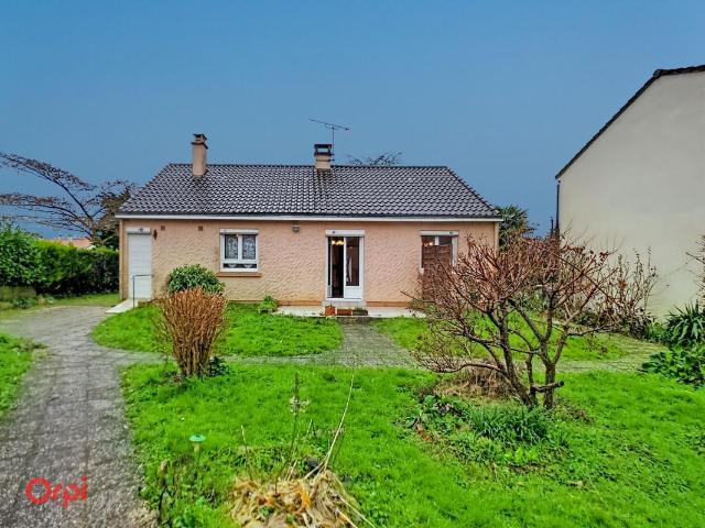Maison vente à Nantes, Bouguenais