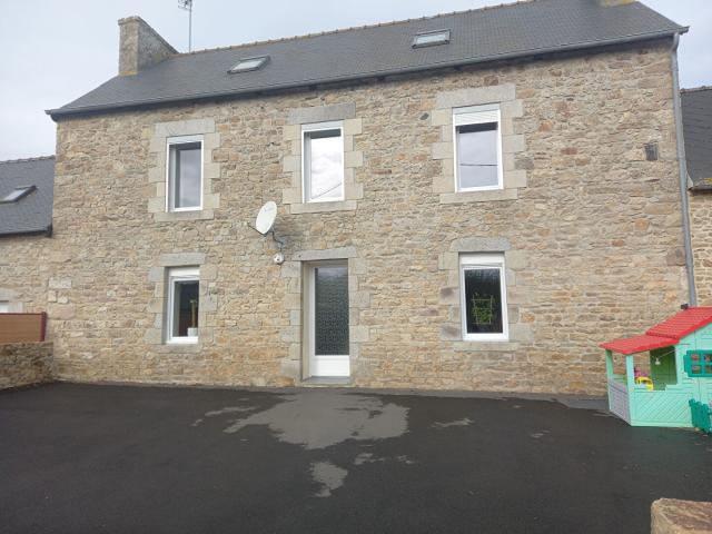 Maison location à Guingamp, Bretagne