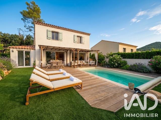 Maison vente à Rocbaron, Var
