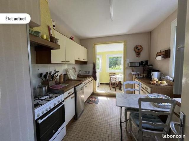 Maison vente à Châteauroux, Vicq-sur-nahon