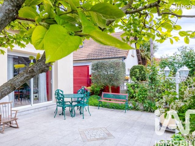 Maison vente à Argenteuil, Cormeilles-en-parisis