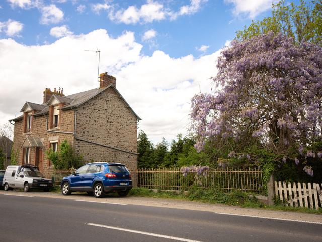 Maison vente à Avranches, Normandie