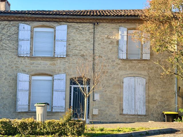 Maison vente à Langon, Caudrot