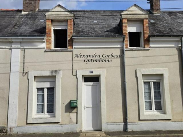 Maison vente à Plaine de la Délivrance, Le Lude