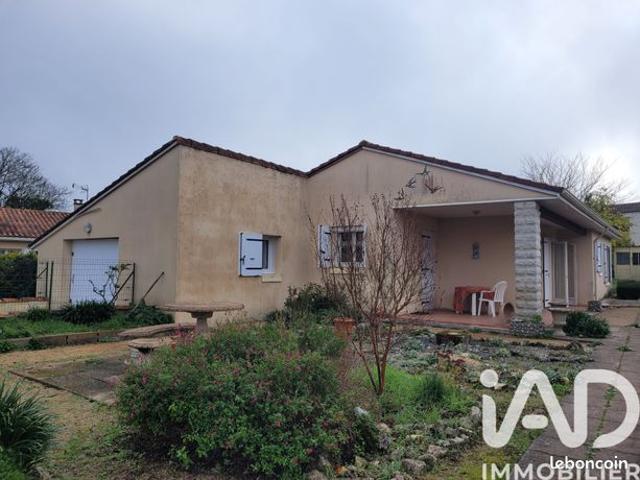 Maison vente à Ruffec, Indre