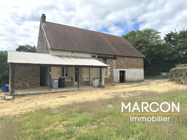 Maison vente à Guéret, Fresselines