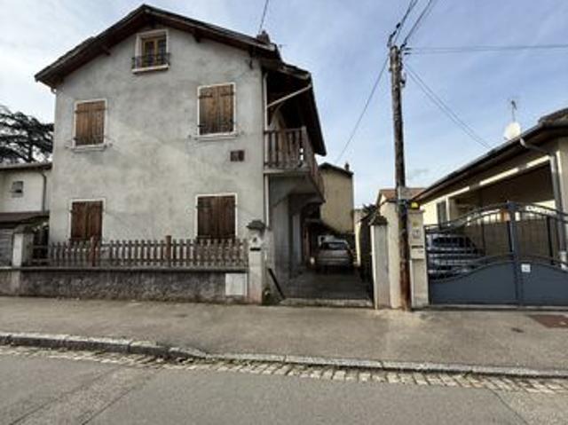 Maison vente à Lyon, Métropole de Lyon