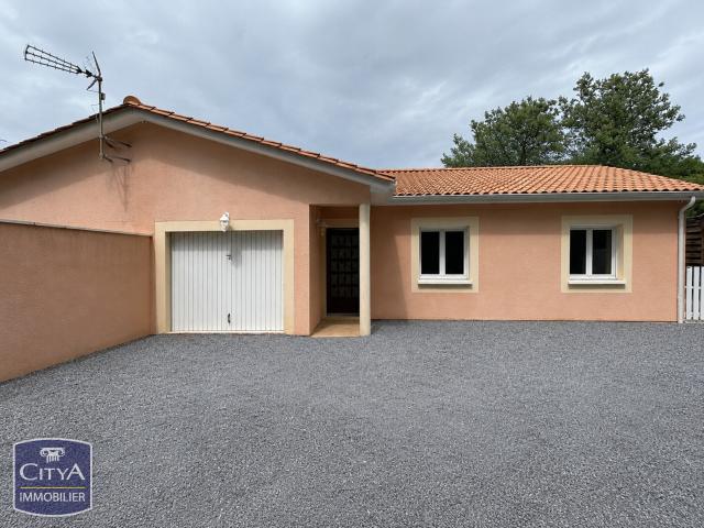 Maison vente à Montussan, Gironde