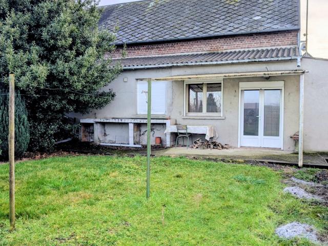 Maison vente à Saint-Quentin, Aubigny-aux-kaisnes